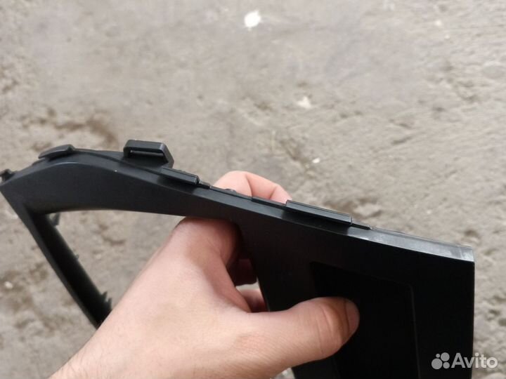 Переходная рамка Hyundai Santa Fe, IX-45 2012+