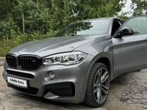 BMW X6 3.0 AT, 2017, 113 000 км, с пробегом, цена 4 649 999 руб.