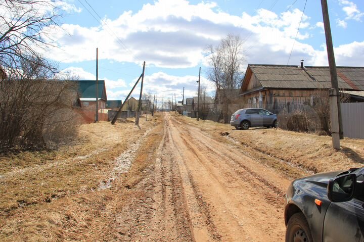 Участок 20,5 сот. (ИЖС)