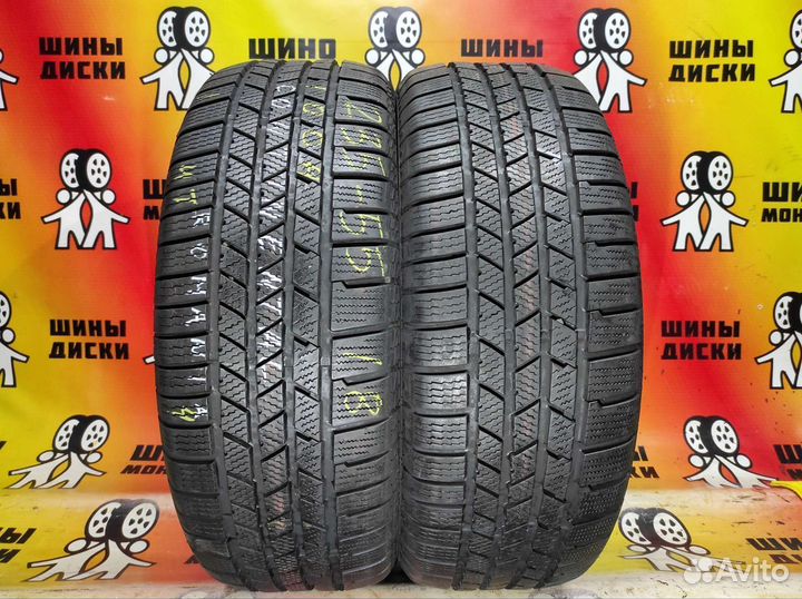 Continental ContiCrossContact Winter 235/55 R18 100H