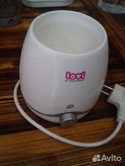 Подогреватель для бутылочек