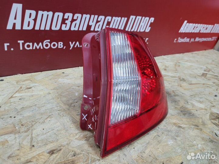 Фонарь задний правый Hyundai Getz