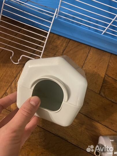 Клетка для грызунов хомяков