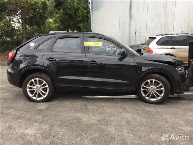 Разбор на запчасти Audi Q3 2011-2014