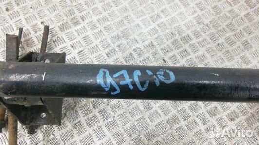 Стабилизатор поперечной устойчивости передний DAF