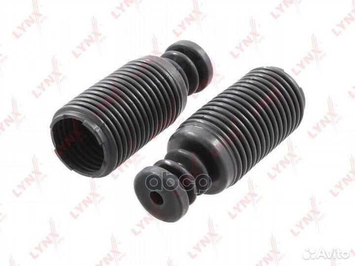 Комплект пыльников и отбойников зад PR7069