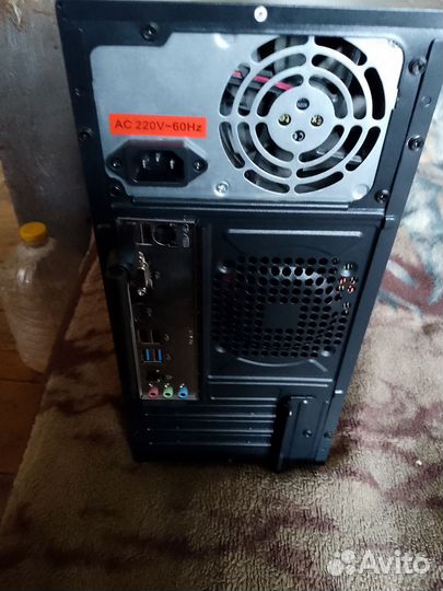 Игровой системный блок