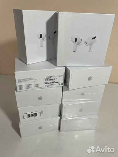 AirPods Pro (Lux) лучшая версия