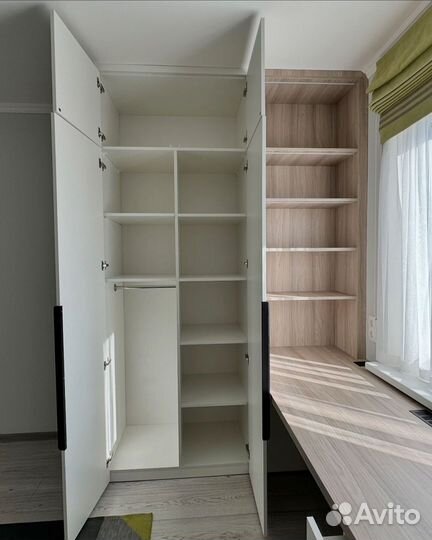 Уголок школьника со шкафом