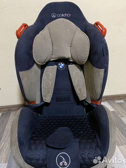 Автокресло coletto