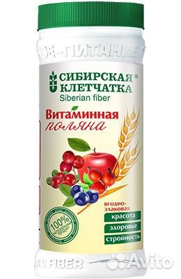 Пшеничная клетчатка 