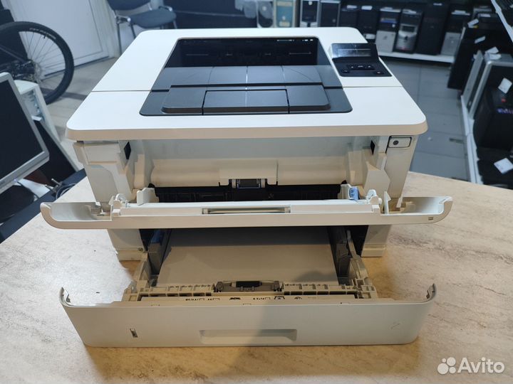 Принтер HP laserjet Pro M402dne двухсторонний