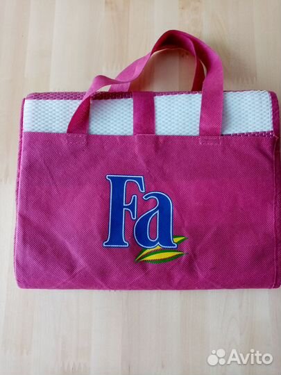 Складной пляжный коврик