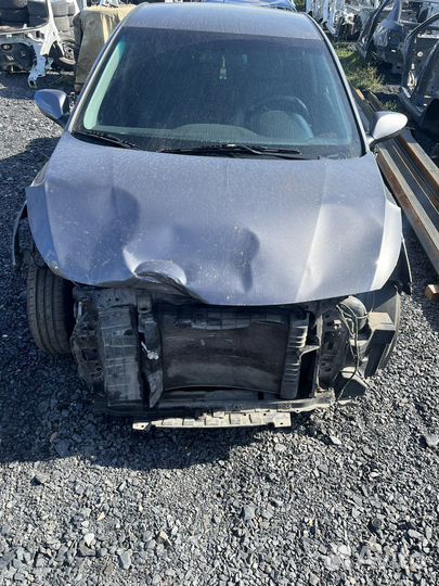 Разбор Хендай Солярис Киа рио