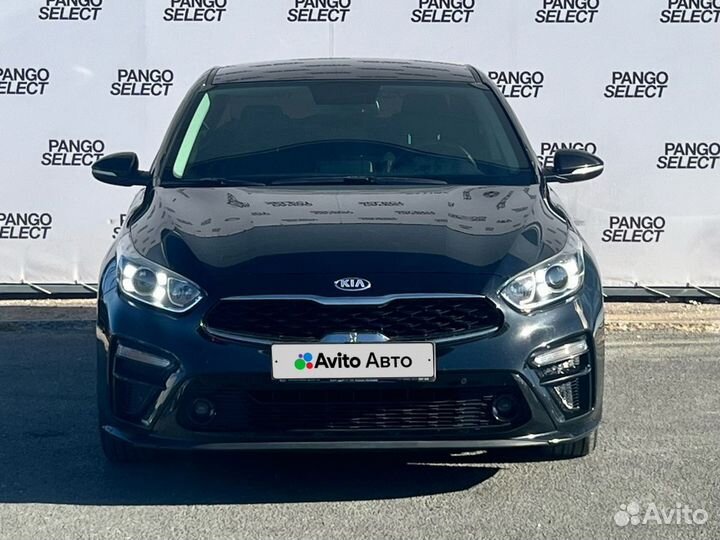 Kia Cerato 2.0 AT, 2020, 42 000 км