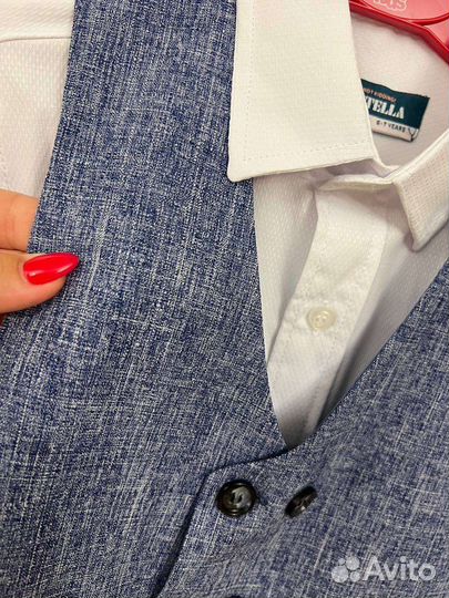 Костюм на мальчика в школу/Турция/Montella