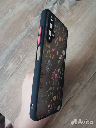 Чехол новый для Huawei Nova 5T или Honor 20