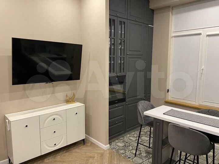 Квартира-студия, 28 м², 1/6 эт.