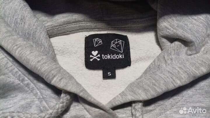 Худи tokidoki