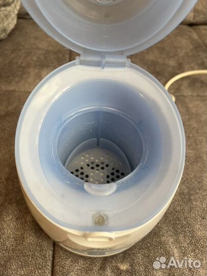 Подогреватель для бутылочек avent