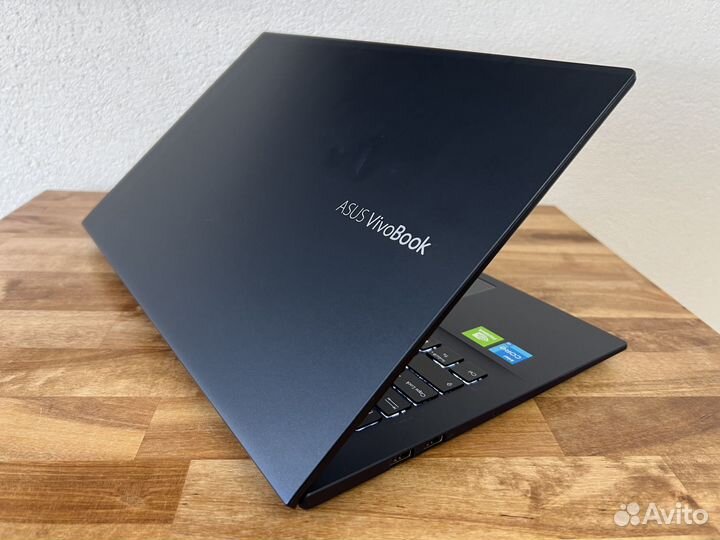 2022 Супер Asus i3-1115G4 8Gb DDR4 MX330 SSD 256Gb