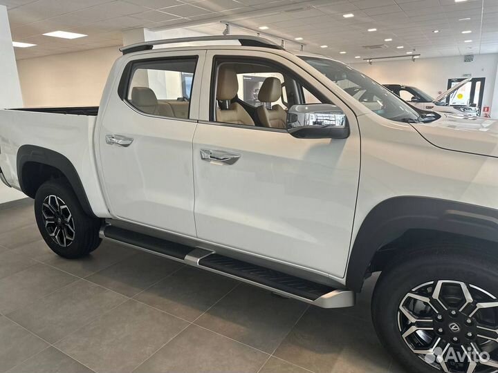 Changan Hunter Plus 2.0 AT, 2024