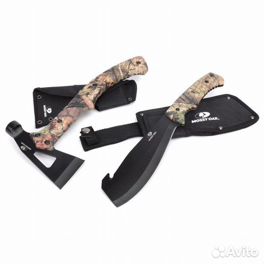 Набор топор +мачете