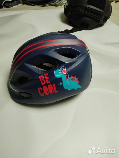 Детский шлем защитный