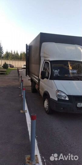 Грузоперевозки/газель с грузчиками в Казани