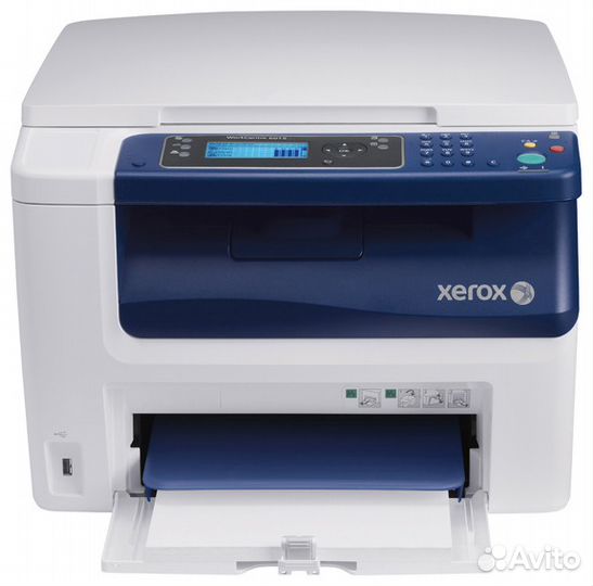 Мфу Xerox WorkCentre 6015