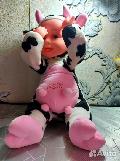 Кукла говорящая Пикабу