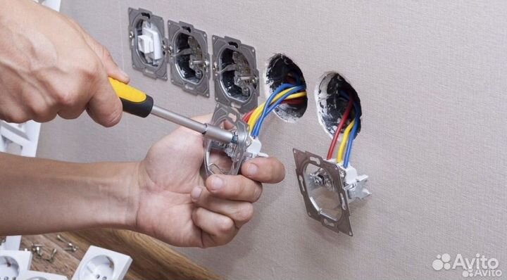 Мастер на час, различная помощь