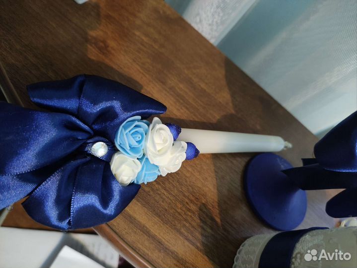 Свадебный набор