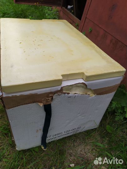 Термоконтейнер термобокс