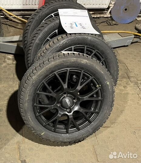 Continental IceContact 3 185/55 R15 94T