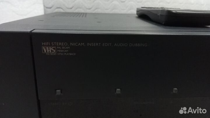 Видеомагнитофон thomson VPH 6680 и сейчас актуален