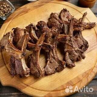 Шашлык из Бараньей Корейки