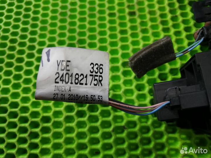 Регулятор корректора фар Renault Megane 3