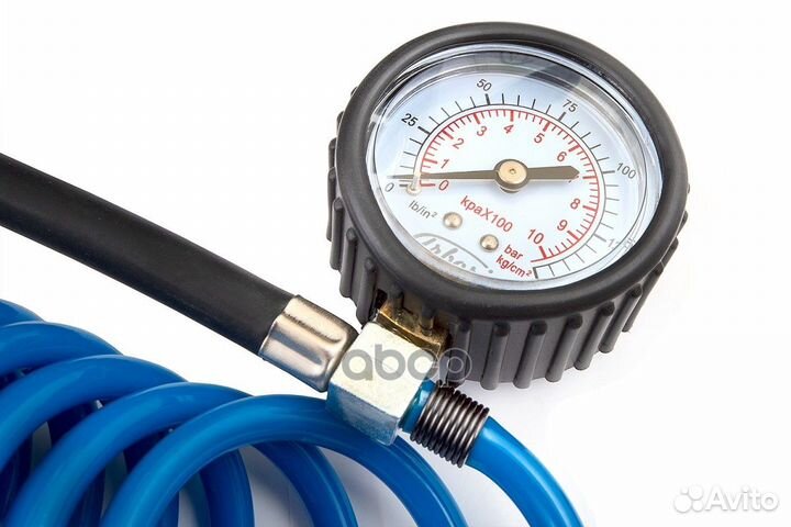 Компрессор автомобильный для накачки шин arbori