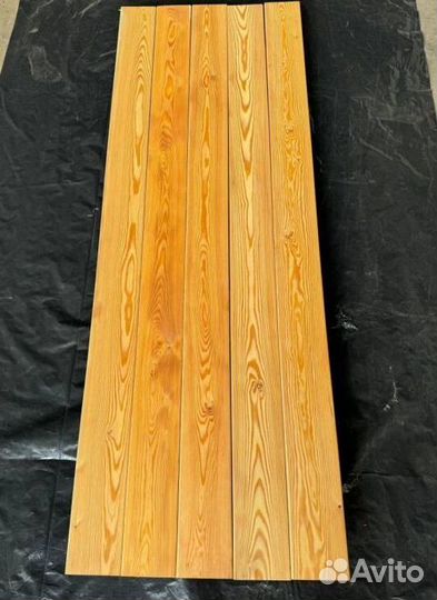 Палубная доска из лиственницы PAL-4605