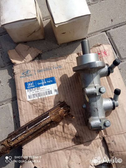 Тормозные бачок Хонда