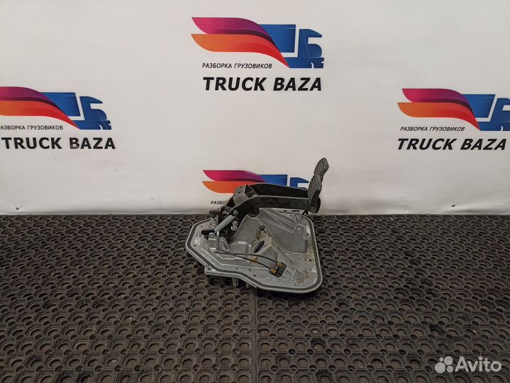 Педальный узел Daf XF106