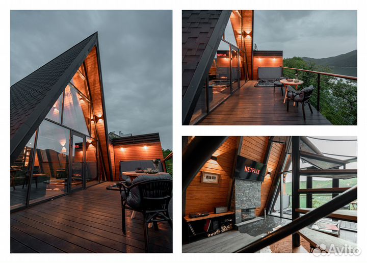 Интерьерный фотограф недвижимости Новороссийск