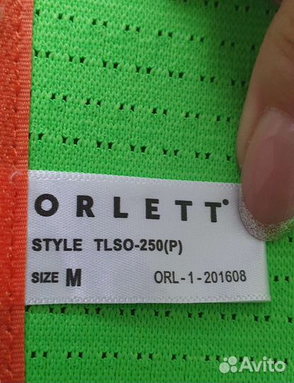 Корсет детский orlett junior line