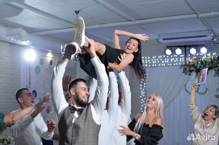 Ведущая Музыканты Праздники