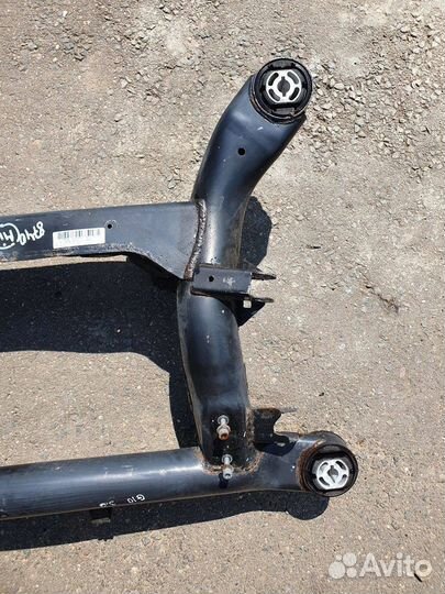 Балка задняя Alfa Romeo Giulia 952 2018 50552706