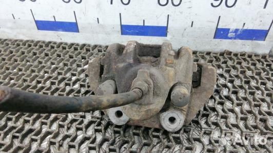 Суппорт тормозной задний левый BMW 7 E65 (4UK03MA0