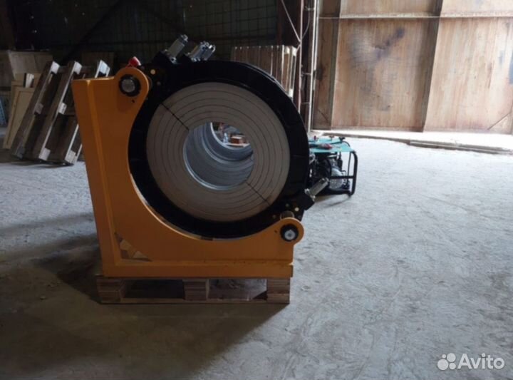 Стыковой сварочный аппарат