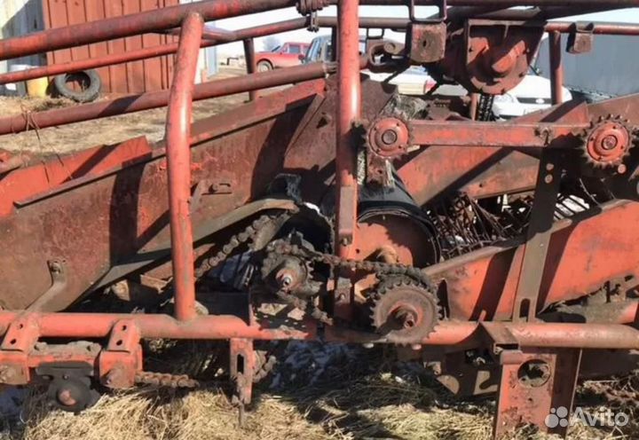 Картофелекопалка прицепная для мтз