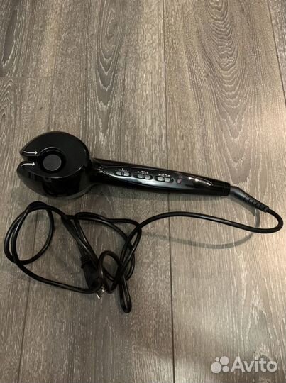 Плойка для локонов